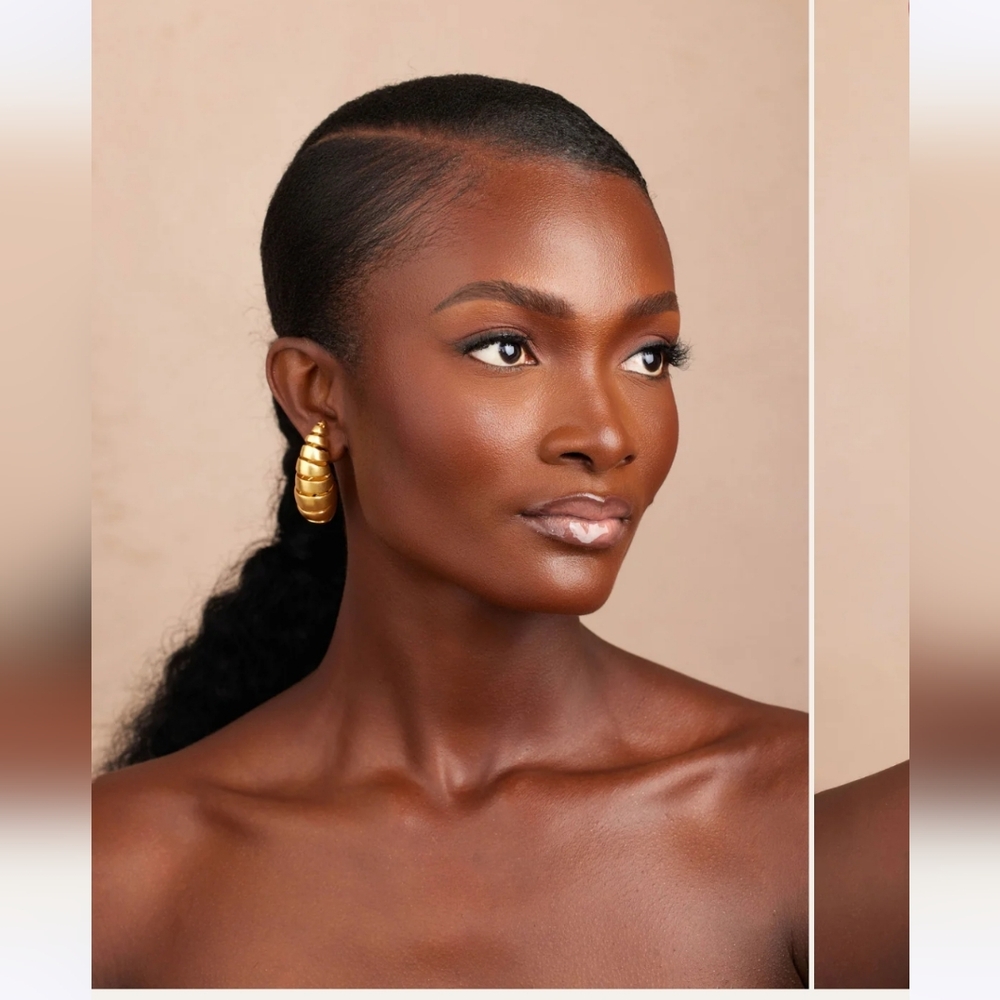 Khoi Toka earrings